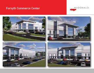 More details for Forsyth Commerce Way [at Atlanta Hwy.], Cumming, GA - Industrial for Lease